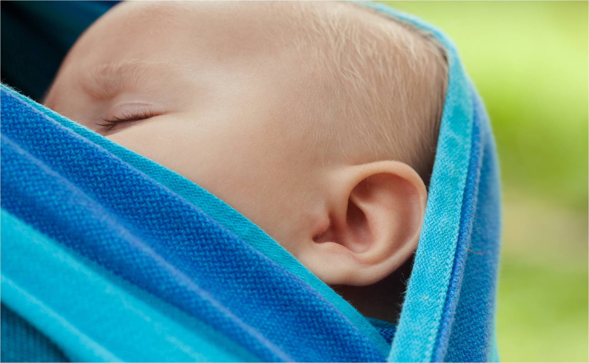 Beneficios Porteo Sueño Bebé